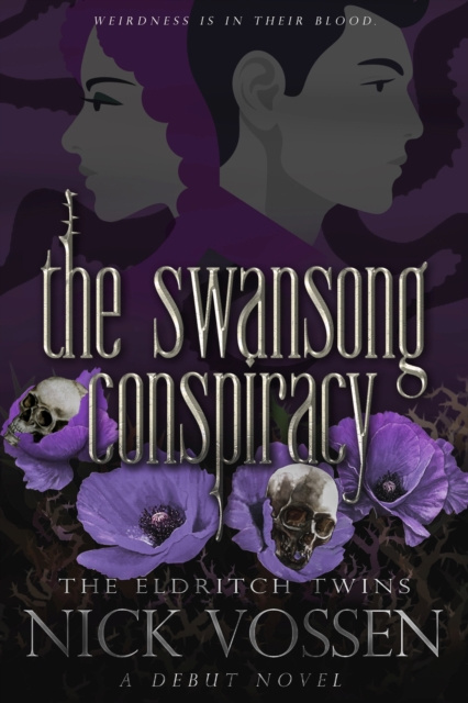 E-book Swansong Conspiracy Nick Vossen