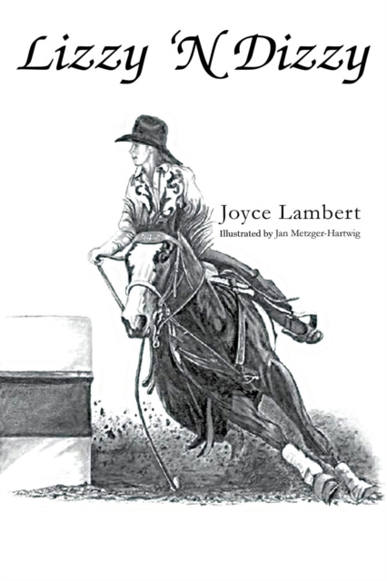 E-book Lizzy 'N Dizzy Joyce Lambert