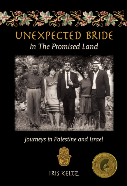 E-book Unexpected Bride in the Promised Land Iris Keltz