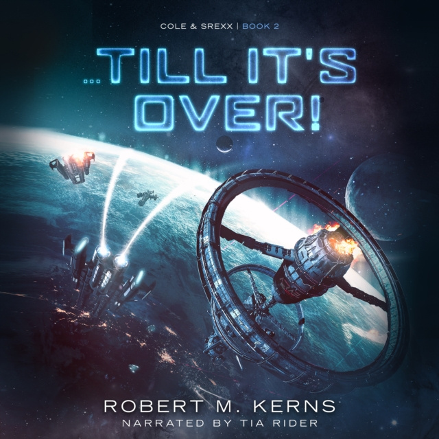 Audiokniha ...Till It's Over! Kerns Robert M. Kerns