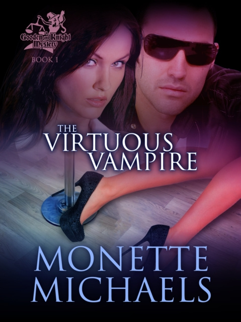 E-knjiga Virtuous Vampire Monette Michaels