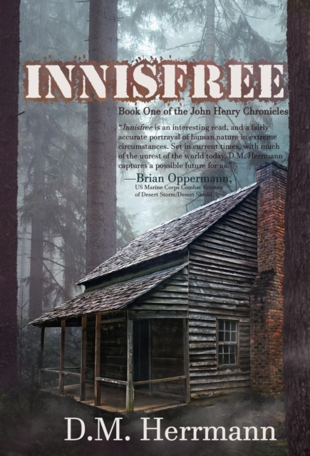 E-knjiga Innisfree D.M. Herrmann