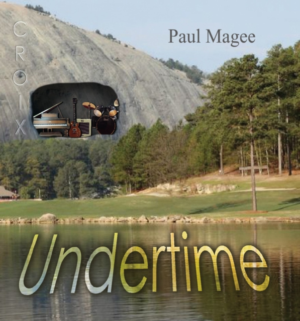 E-knjiga Undertime Paul Magee