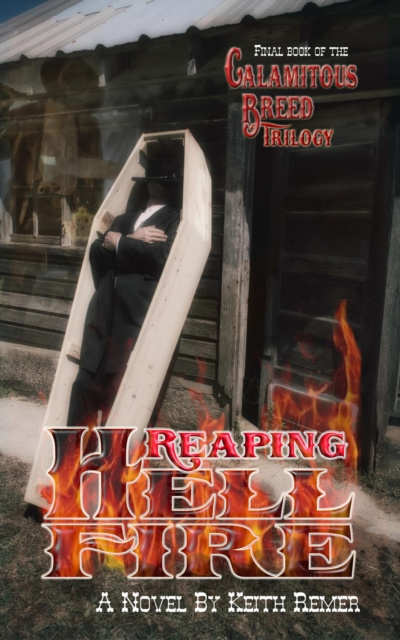 E-knjiga Reaping Hellfire Keith Remer
