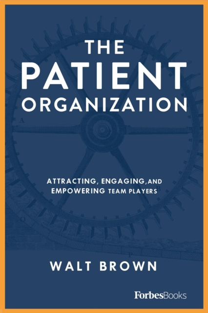 E-knjiga Patient Organization Walt Brown
