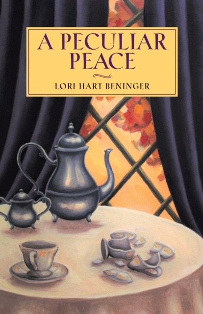 E-knjiga Peculiar Peace Lori Hart Beninger