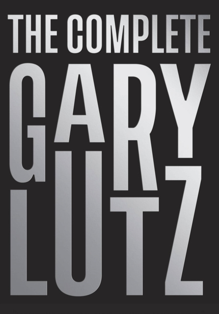 E-kniha Complete Gary Lutz Gary Lutz