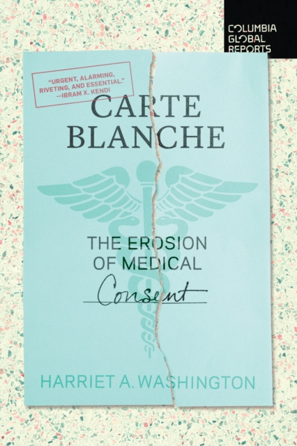 E-book Carte Blanche Harriet A. Washington