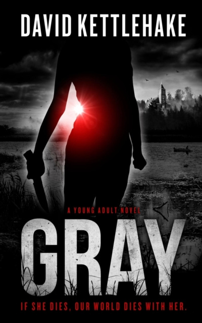 E-knjiga Gray David Kettlehake