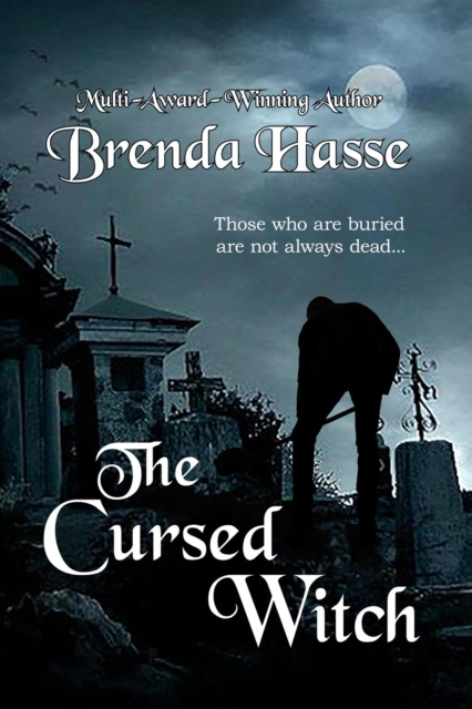 E-knjiga Cursed Witch Brenda Hasse