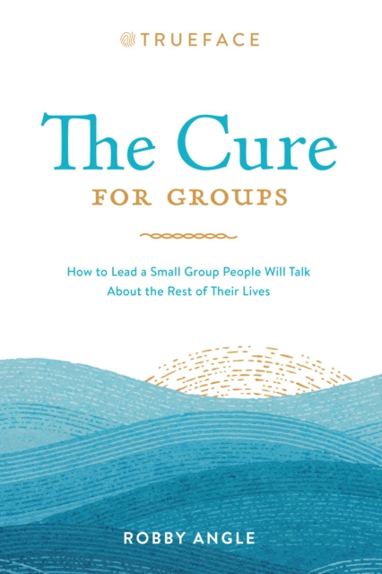 E-könyv Cure for Groups Robby Angle