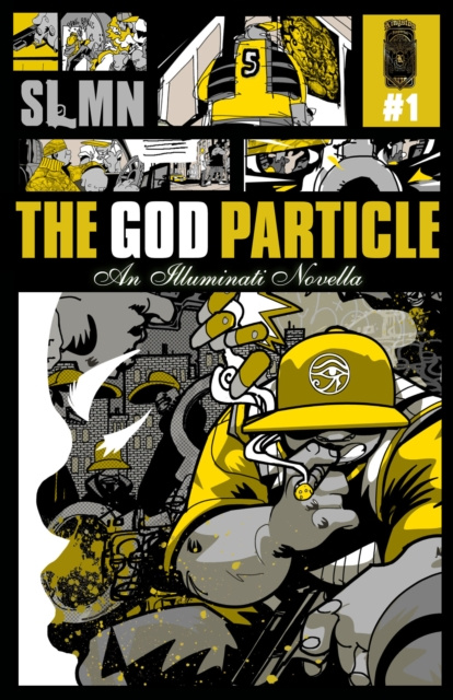 E-book God Particle SLMN