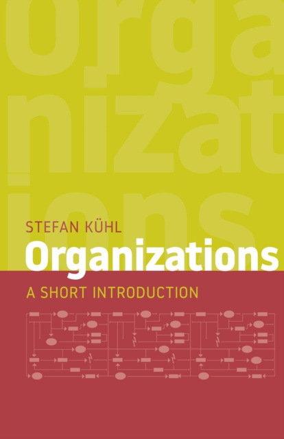 E-knjiga Organizations Stefan Kuhl