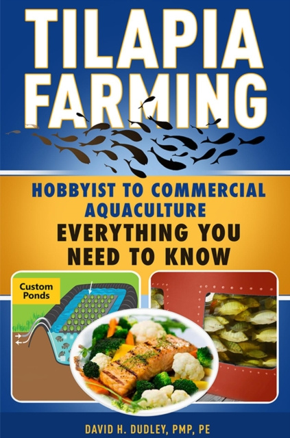 E-knjiga Tilapia Farming PMP PE Dudley David H