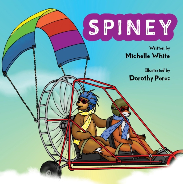 E-knjiga Spiney Michelle White