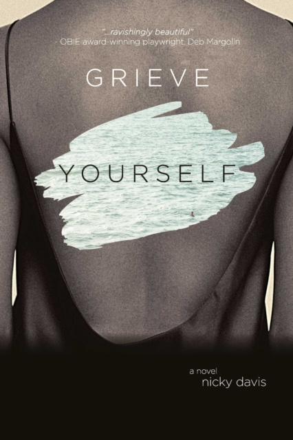 E-knjiga Grieve Yourself Nicky Davis