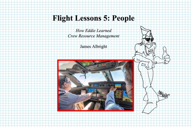 E-book Flight Lessons 5 James Albright
