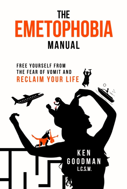 E-kniha Emetophobia Manual 3-28 Ken Goodman