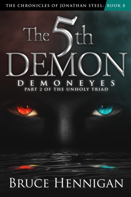 E-kniha 5th Demon Bruce Hennigan