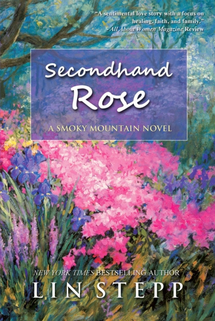 E-book Second Hand Rose Lin Stepp