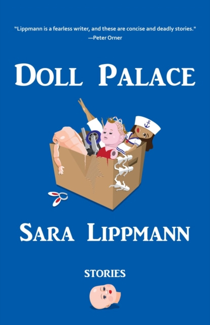 E-book Doll Palace Sara Lippmann