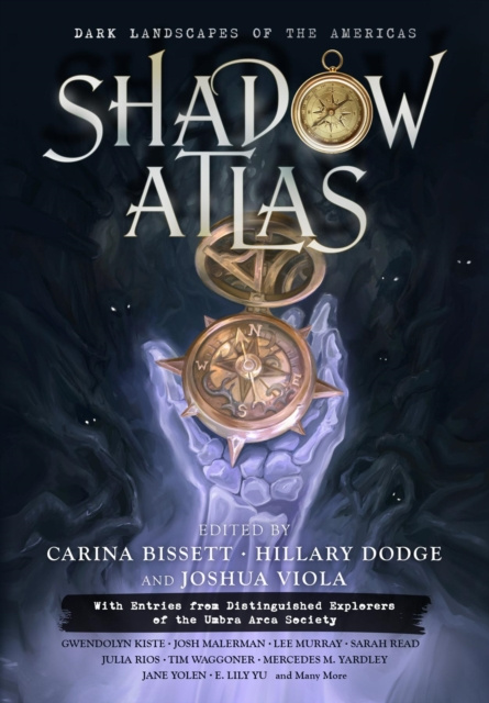 E-kniha Shadow Atlas Joshua Viola