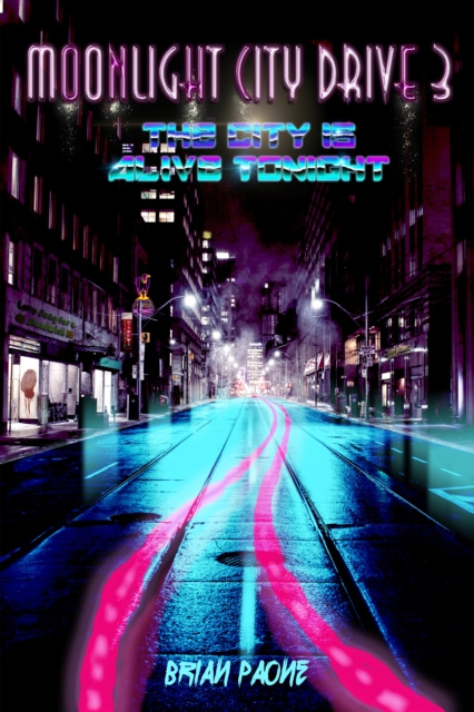 E-book Moonlight City Drive 3 Brian Paone