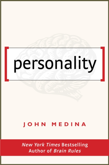 E-kniha Personality John Medina