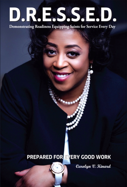 E-knjiga D.R.E.S.S.E.D. Carolyn V. Kinard