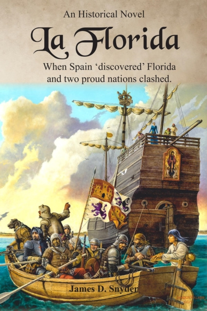 E-knjiga La Florida James D. Snyder