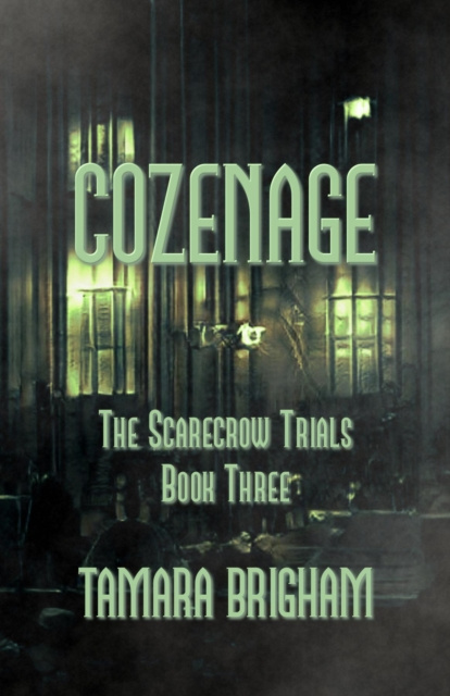 E-kniha Cozenage Tamara Brigham