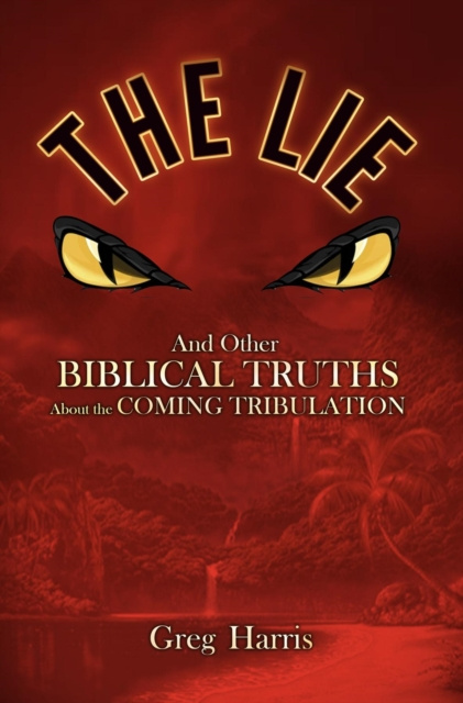 E-book Lie Greg Harris