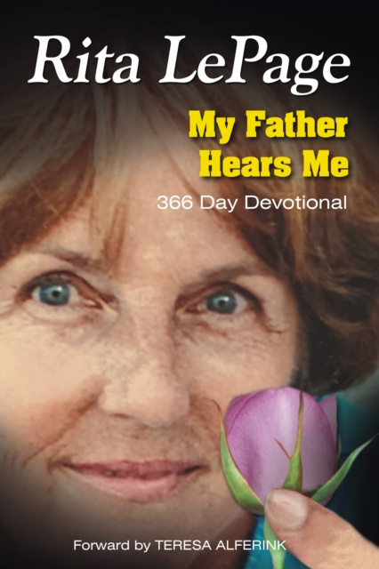 E-knjiga My Father Hears Me Rita LePage