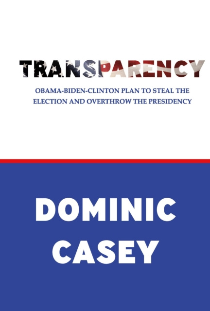 E-knjiga Transparency Dominic Casey