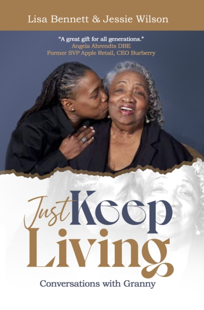 E-book Just Keep Living Lisa Bennett