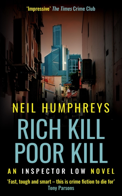 E-knjiga Rich Kill.  Poor Kill Neil Humphreys