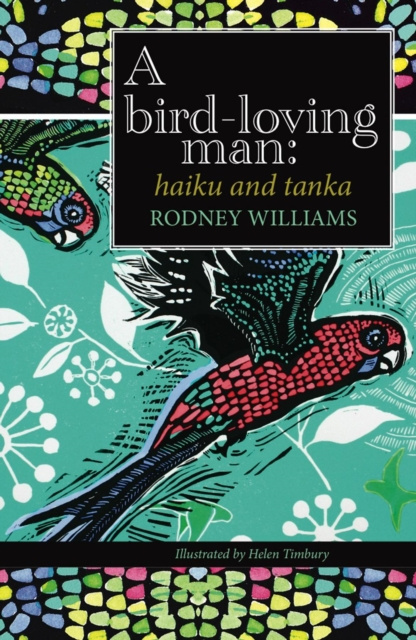 E-Book bird-loving man Rodney Williams