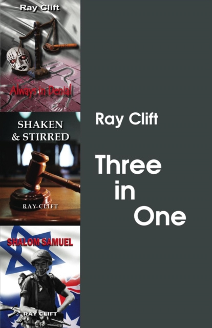 E-kniha Three in One Ray Clift