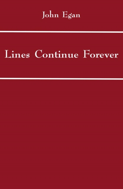 E-knjiga Lines Continue Forever John Egan