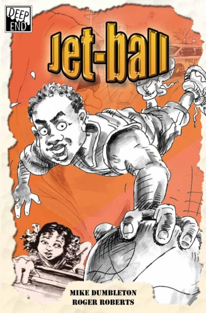 E-knjiga Jet-ball Mike Dumbleton