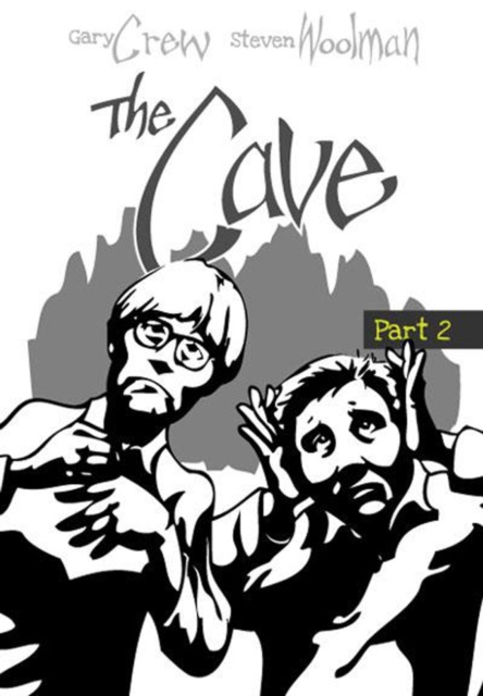 E-knjiga Cave Gary Crew