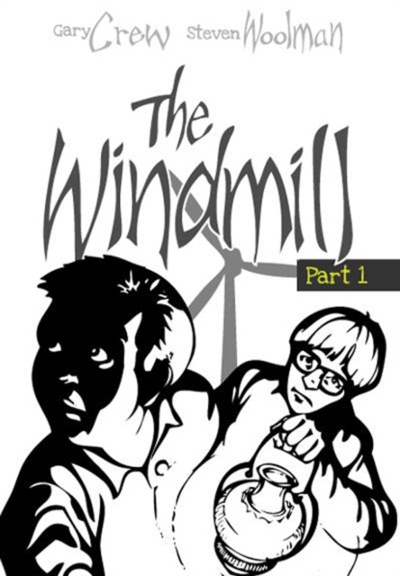 E-kniha Windmill Gary Crew