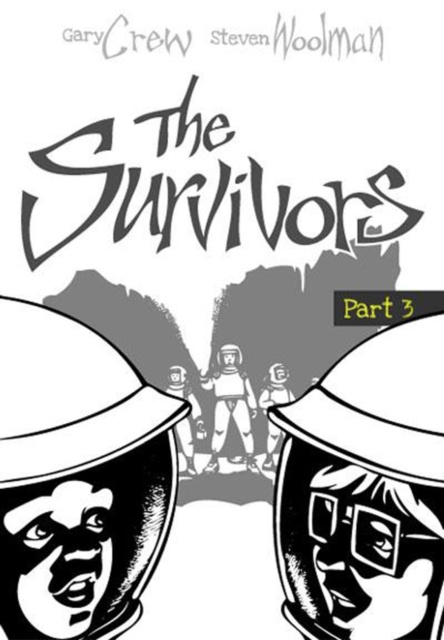 Livre numérique Survivors Gary Crew