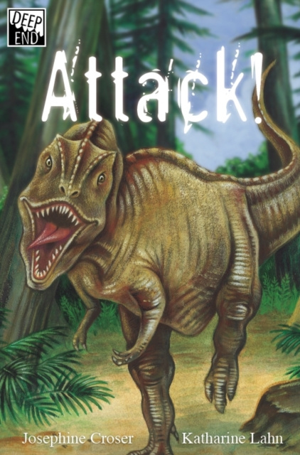 E-knjiga Attack! Josephine Croser