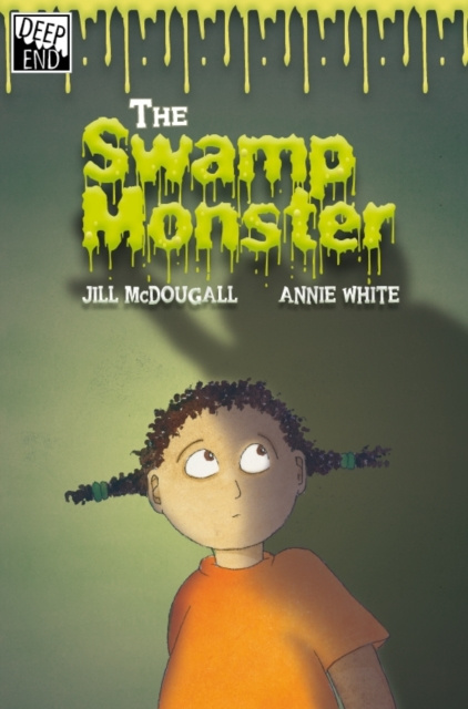 E-knjiga Swamp Monster Jill McDougall