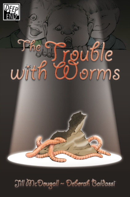 E-book Trouble with Worms Jill McDougall