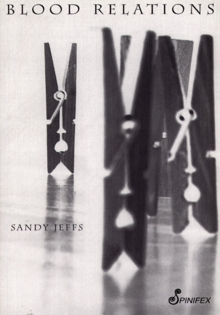 E-book Blood Relations Sandy Jeffs