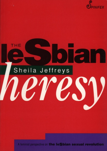 E-kniha Lesbian Heresy 