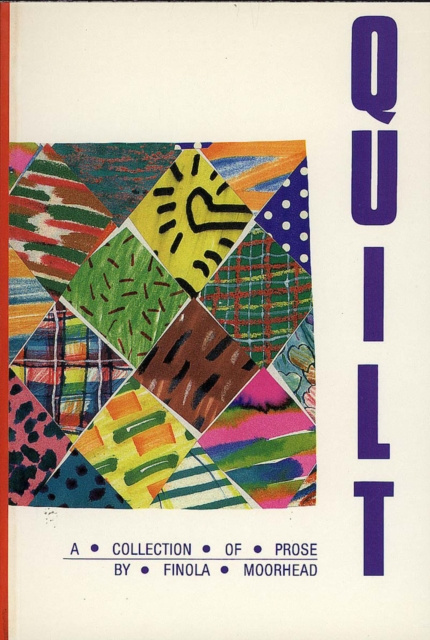 E-Book Quilt Finola Moorhead
