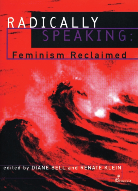 E-book Radically Speaking Diane Bell